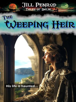 cover image of The Weeping Heir
